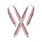 Clc Work Gear CLC 4.25 in. L X 2 in. W Nylon Suspenders Blue/Red/White 1 pair 110USA - alternate 1